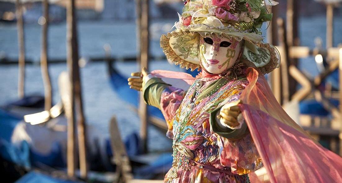Der Venezianische Karneval