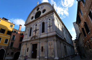 The most beautiful churches in Venice Italy