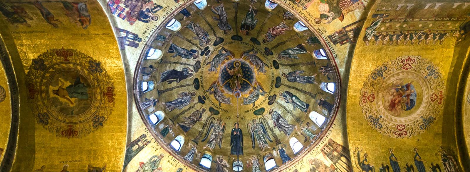 The best St. Mark’s Basilica mosaics: discovering a treasure