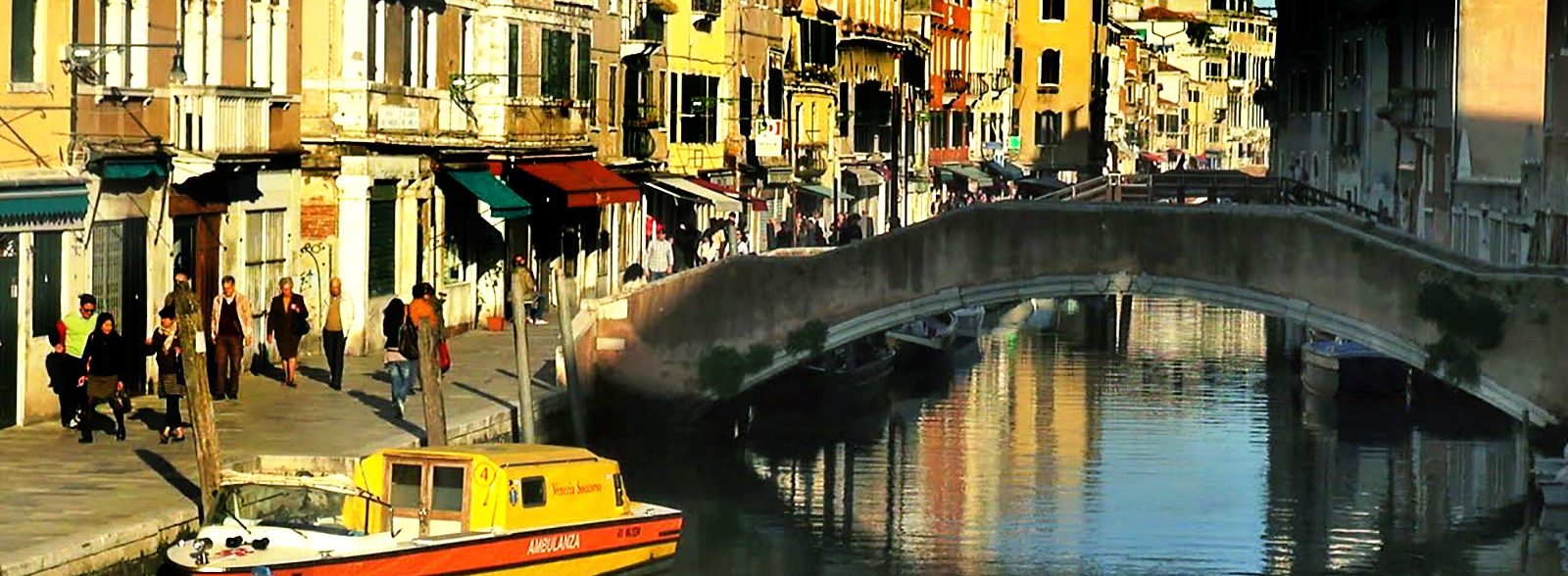 What is the best area to stay in Venice, Italy