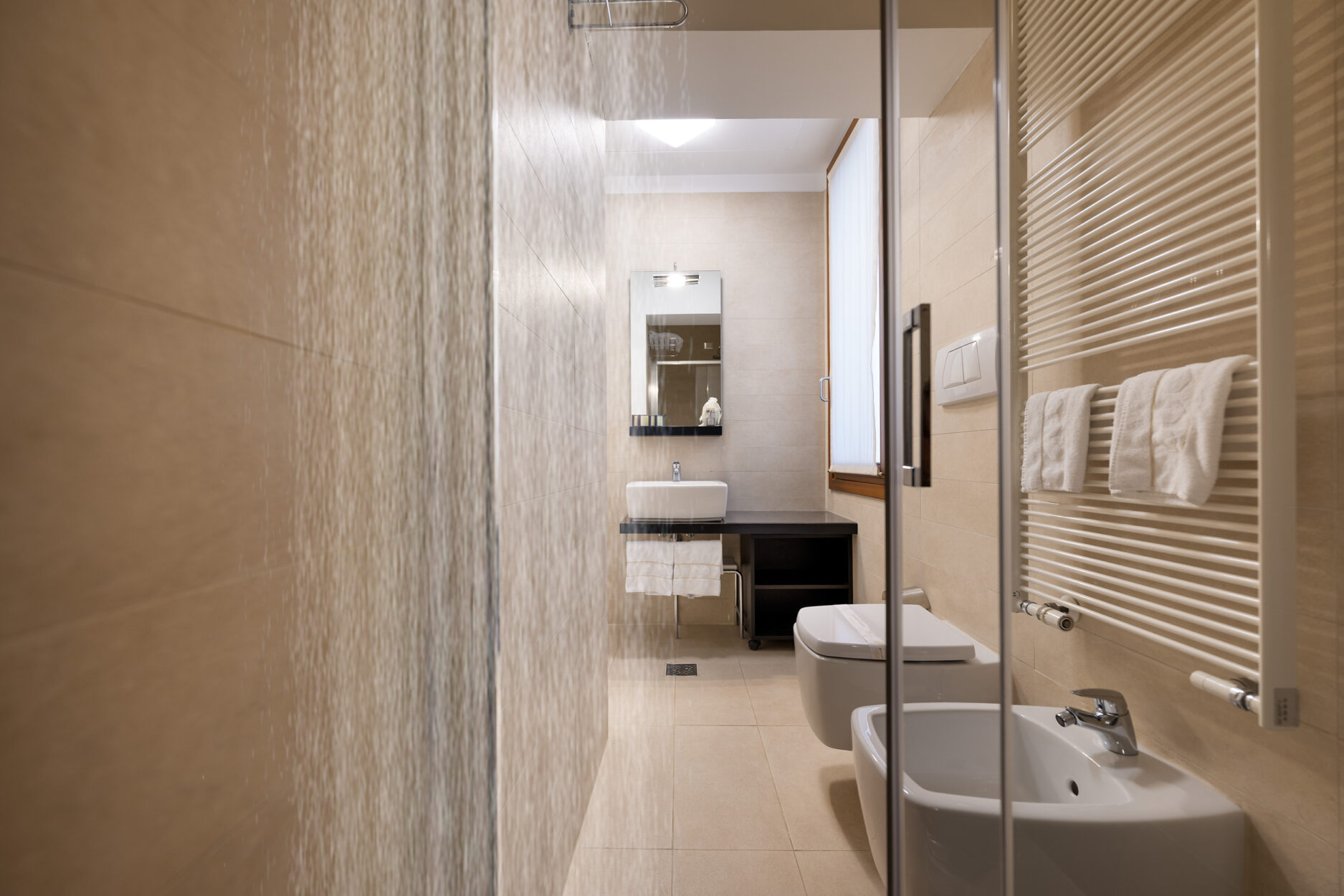 Double comfort room