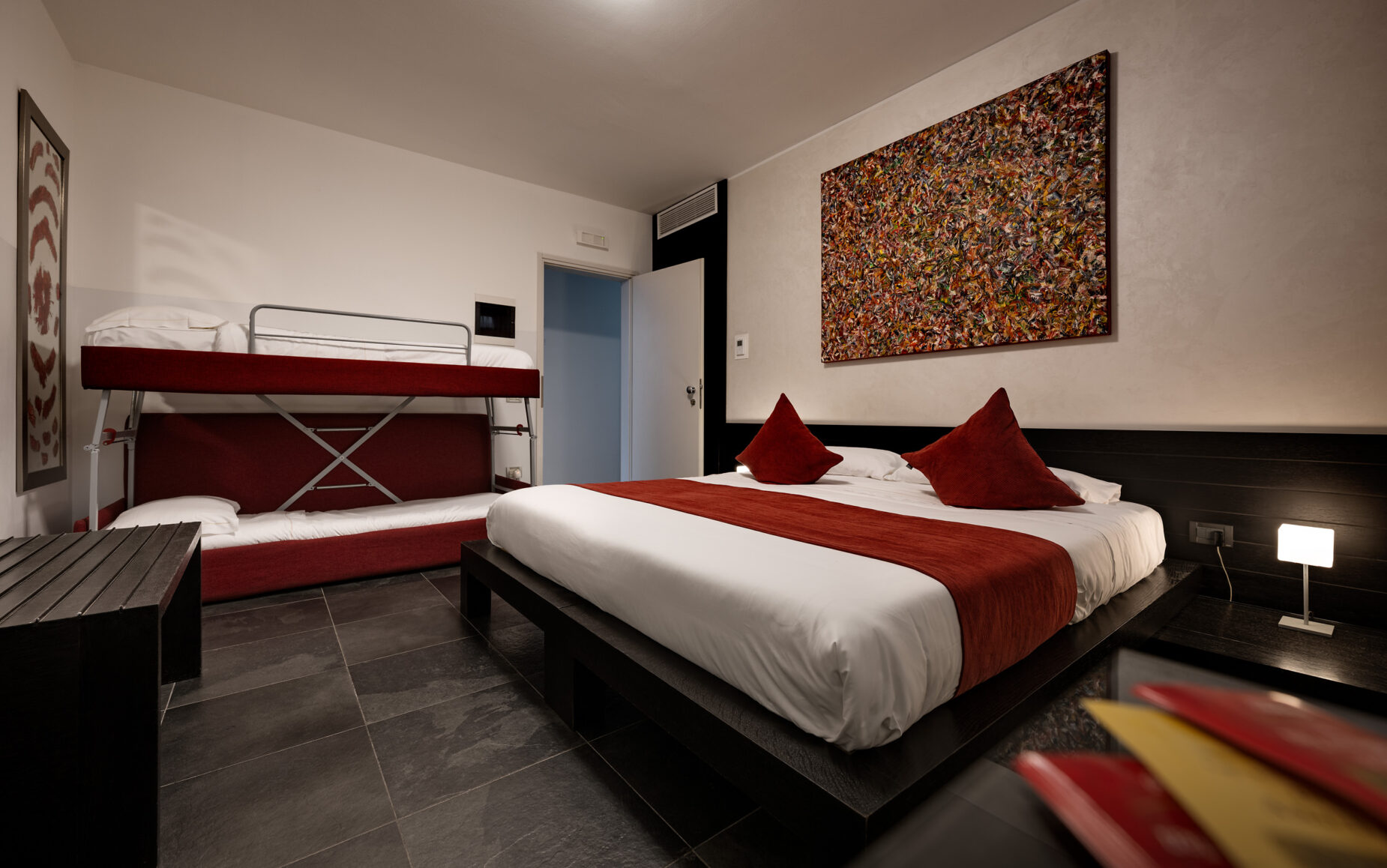 Chambre Familiale