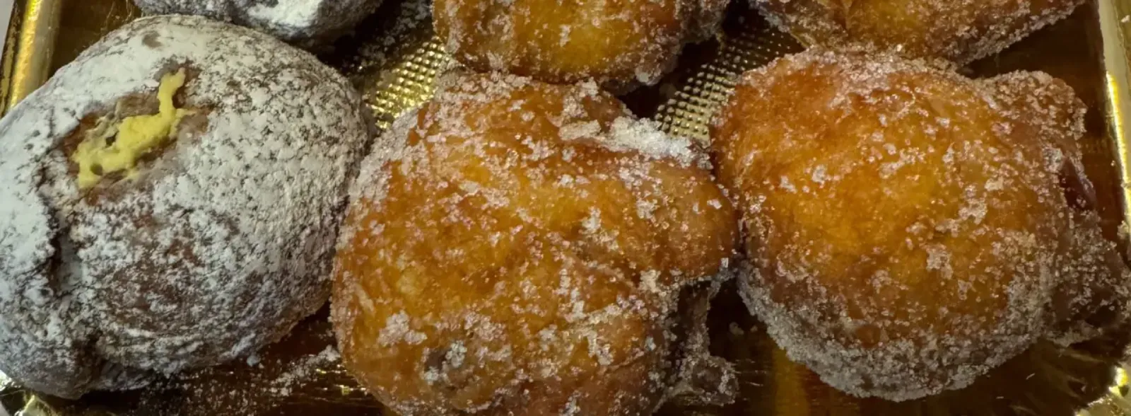 Venice Carnival food: 3 sweets you must try