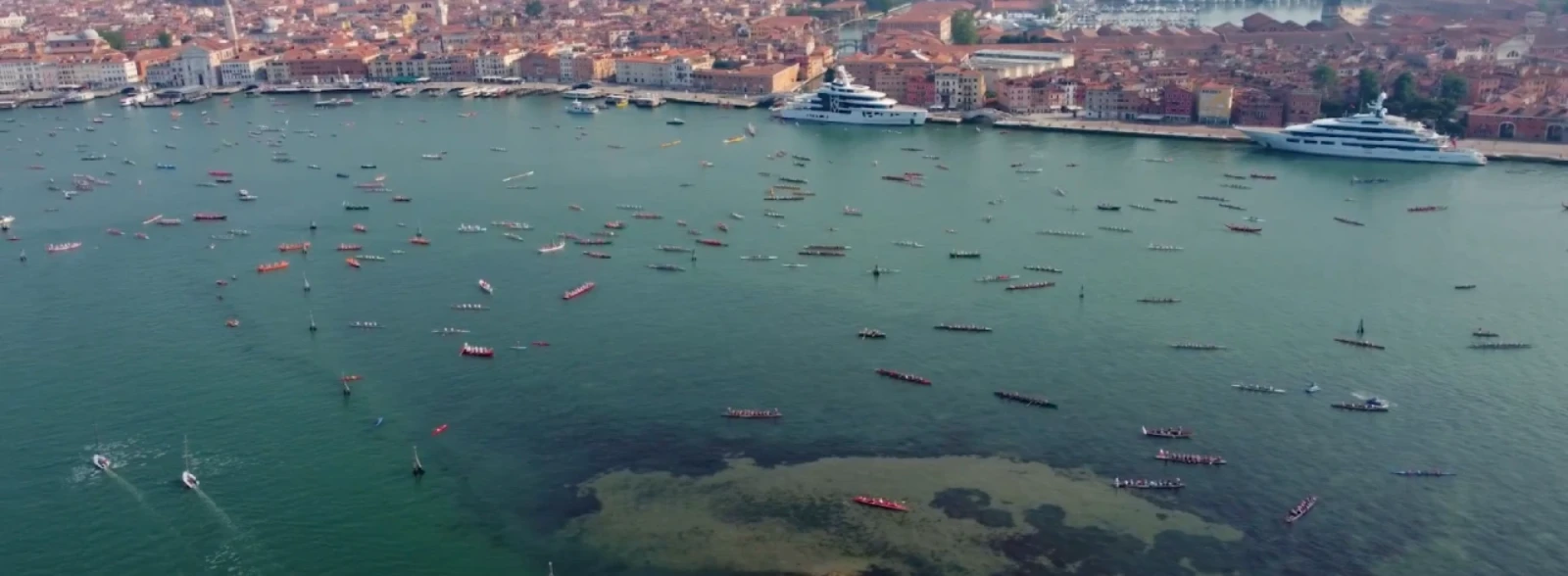 La Vogalonga: los mejores lugares para ver la regata