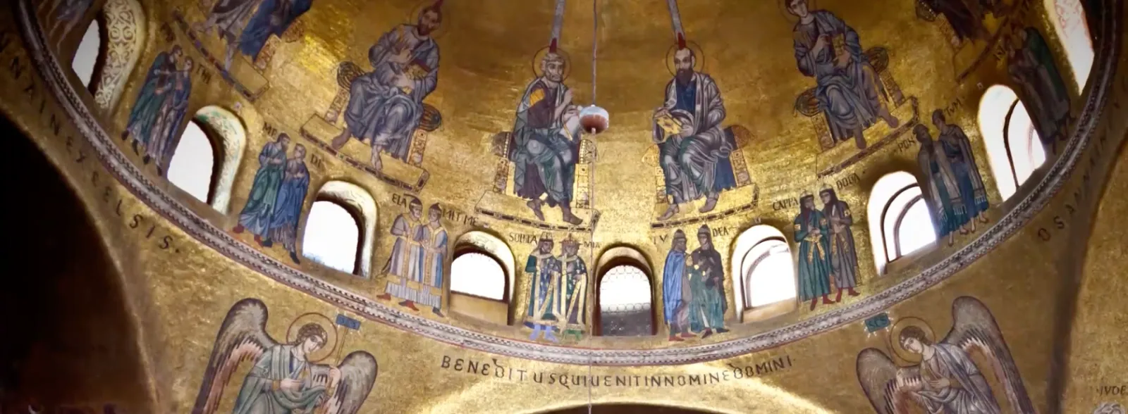 I mosaici più famosi della Basilica di San Marco