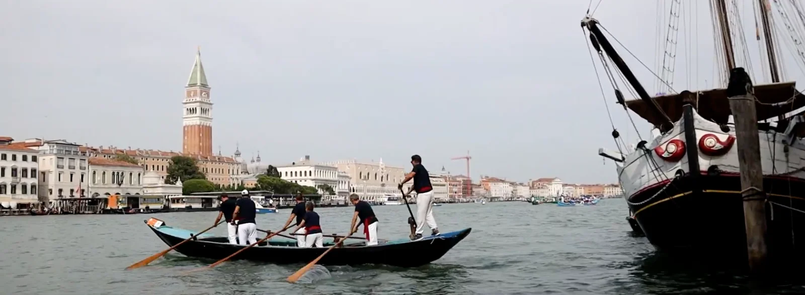 Regata Histórica de Venecia: disfruta de este evento tradicional de remo