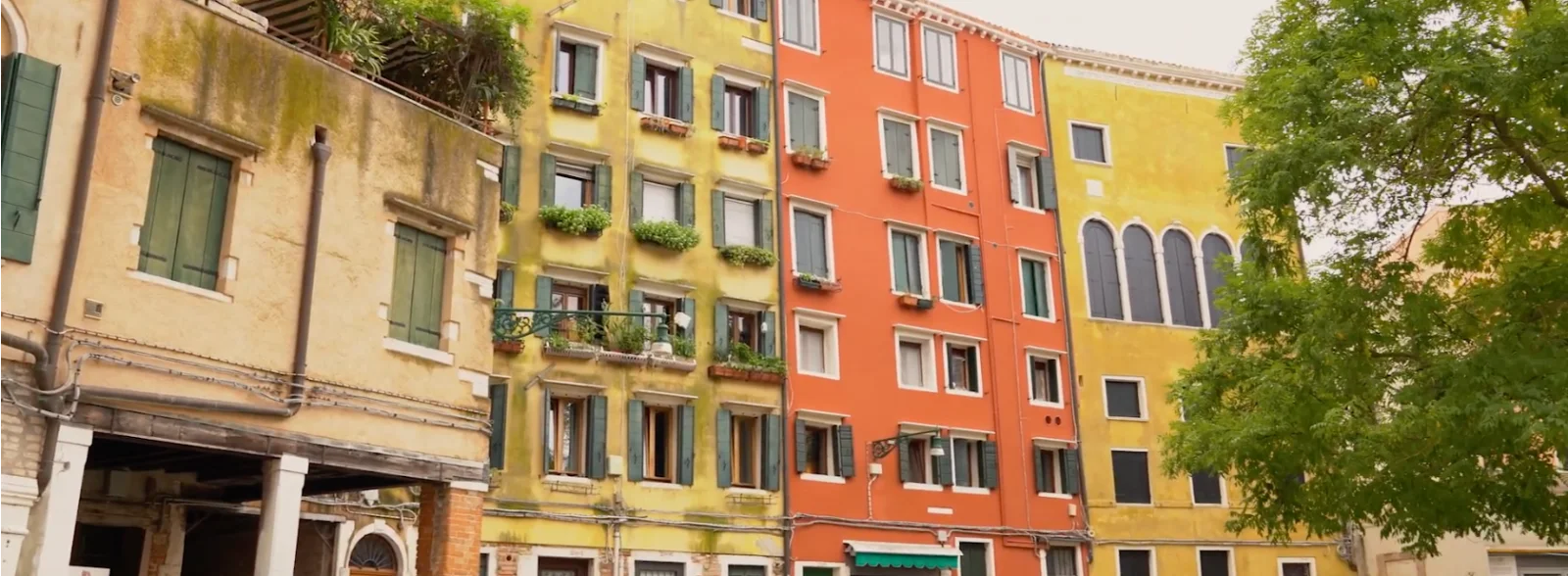 Venice Jewish ghetto: discovering the neighborhood