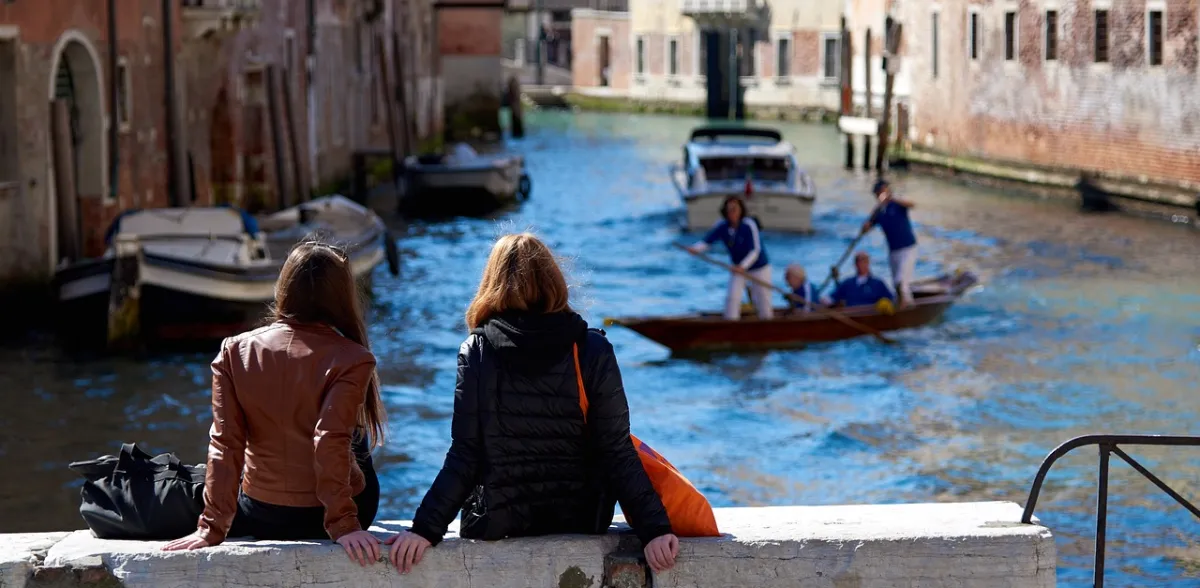 Venice Past and Modern Itinerary