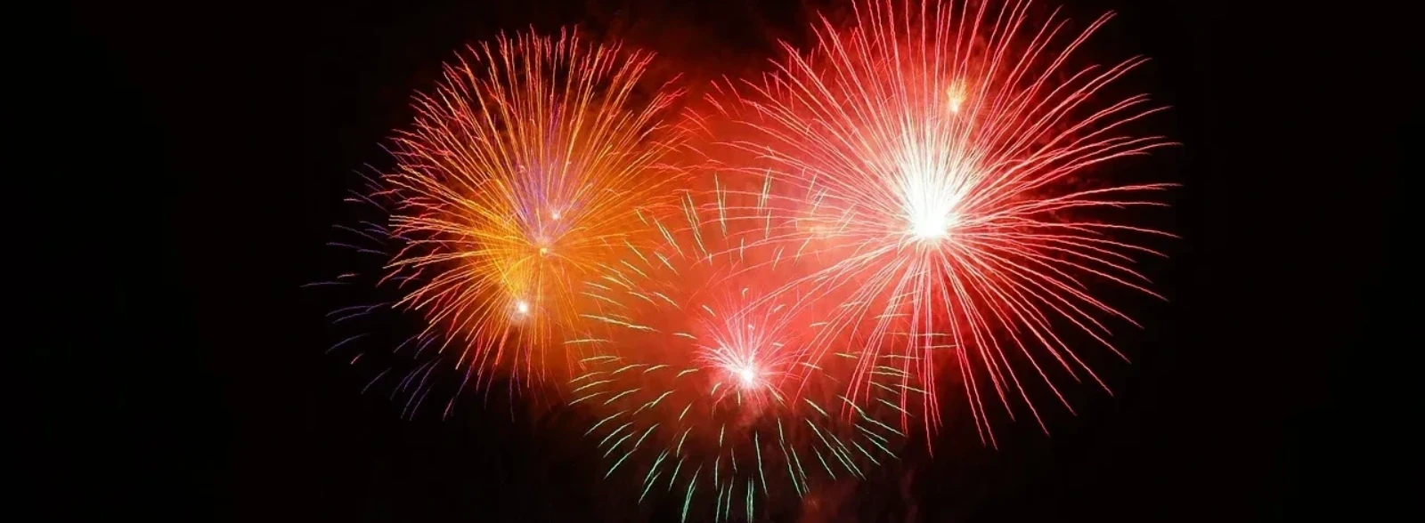 Silvester auf dem Markusplatz in Venedig: Feuerwerk und Romantik