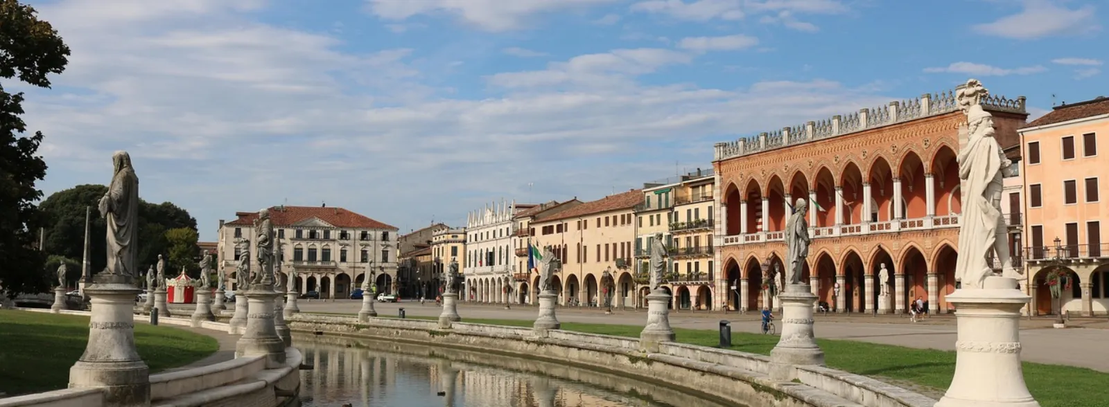 4 città vicino a Venezia da vedere assolutamente!