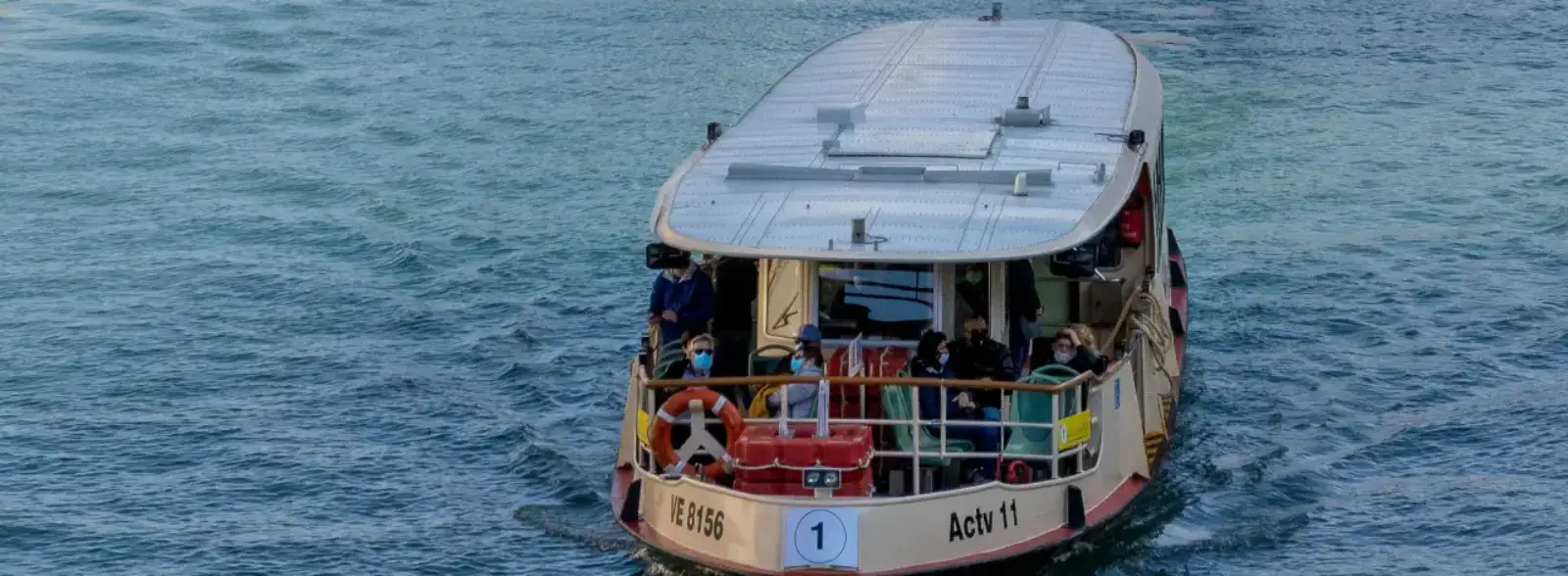 I trasporti pubblici a Venezia: tutte le informazioni utili