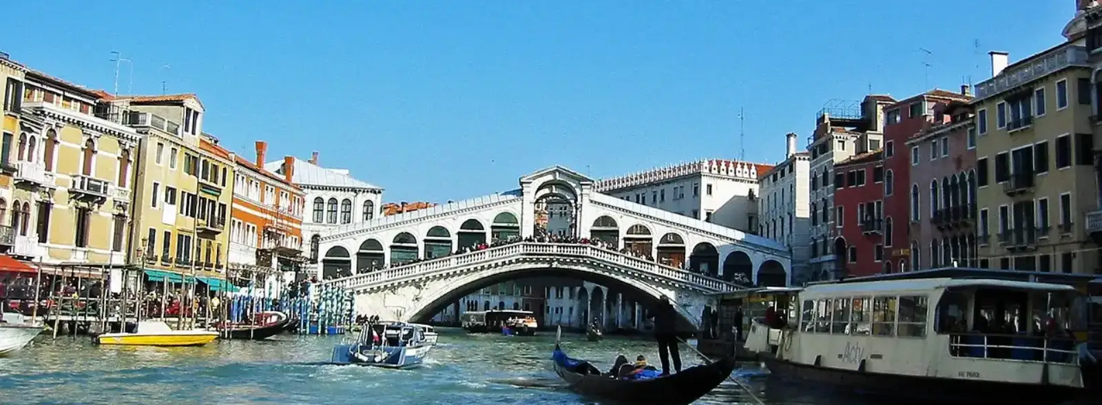I ponti di Venezia: ecco i più caratteristici