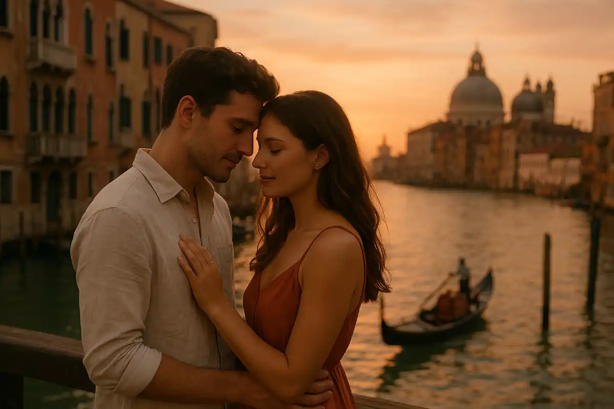 Fuga romantica per il weekend