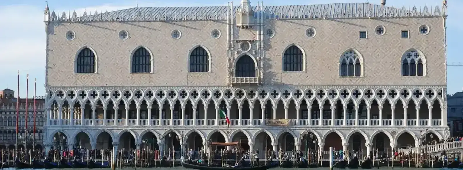 The Doge’s Palace in Venice: a tour of its most beautiful rooms