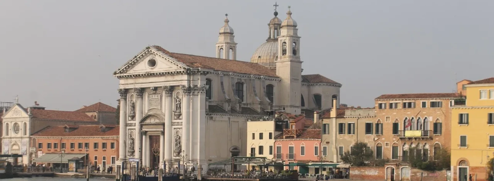 Giudecca island in Venice: top things to see