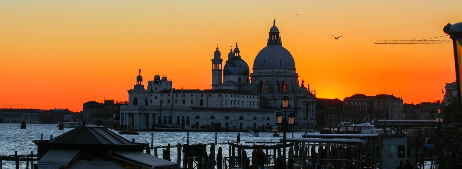 ¿Cuál es la mejor zona para alojarse en Venecia, Italia?