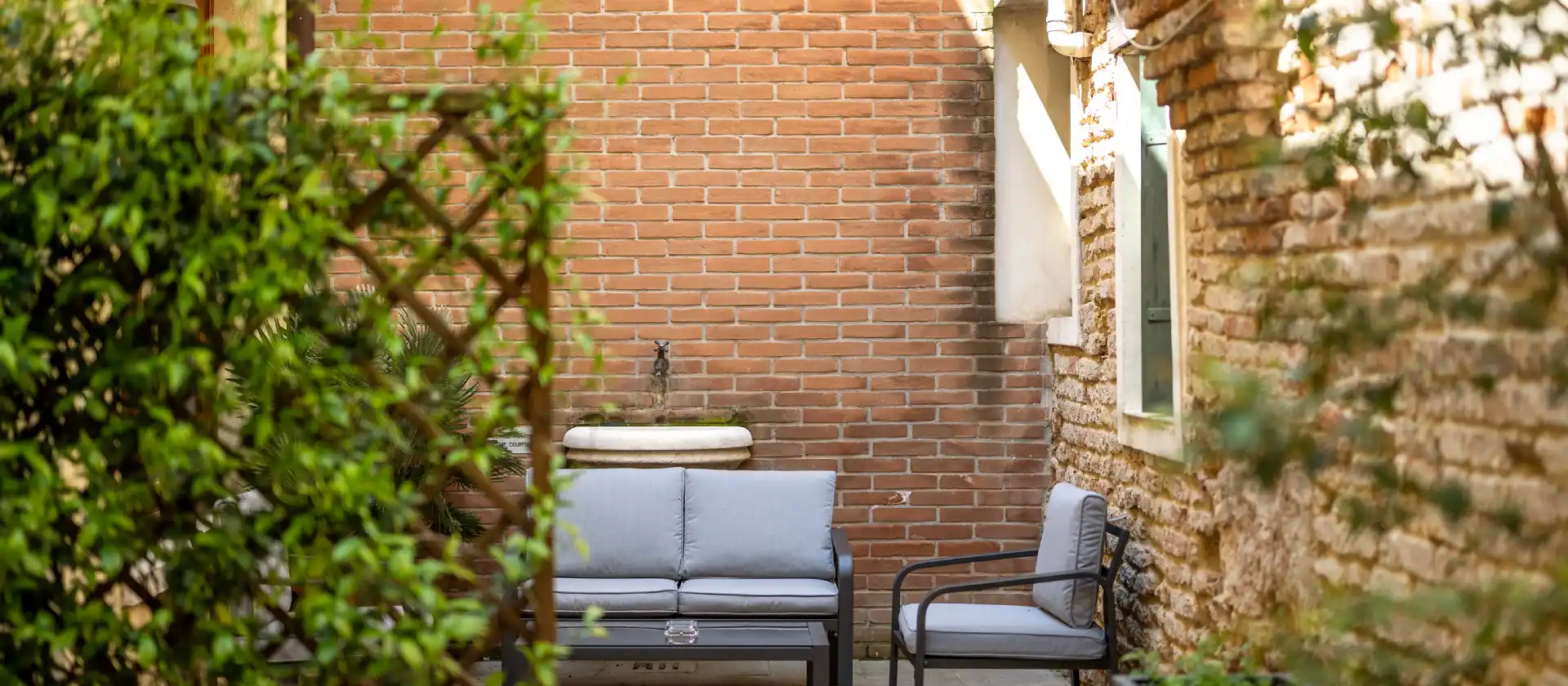 Homepage cortile