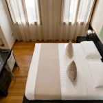 Hotel dal design essenziale ed elegante